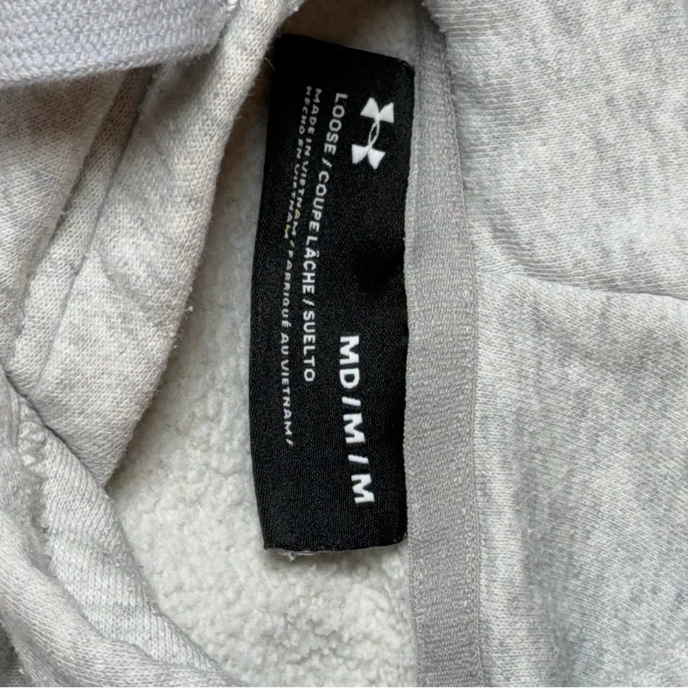 Under Armour‎ Gray BGSU Falcons Hoodie - Picture 7 of 7